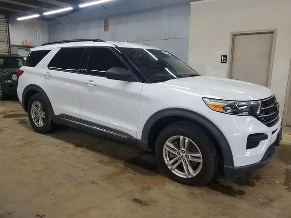 1FMSK7DHXLGA10084 — 2020 Ford Explorer, фото 4 с аукциона Copart 07.10.2026, Мелкие вмятины и царапины