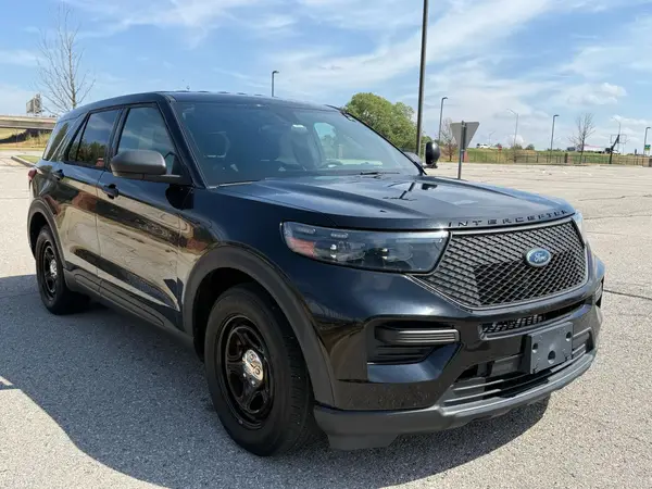 1FM5K8AC5LGC94848 Ford Explorer 2020 — daño Pequeñas abolladuras y arañazos, foto antes de reparar