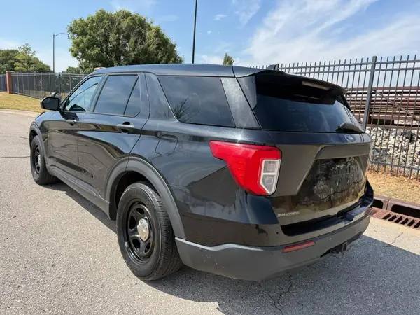 1FM5K8AC5LGC94848 — 2020 Ford Explorer, foto 3 de Copart, Pequeñas abolladuras y arañazos
