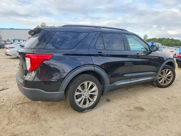 1FMSK8DH7LGA29858 — 2020 Ford Explorer, photo 3 from Copart 06.10.2026, Front end