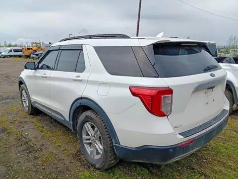 1FMSK8DH7LGB64788 — 2020 Ford Explorer, фото 2 с аукциона Copart 27.10.2026, ПЕРЕДНЯЯ ЧАСТЬ