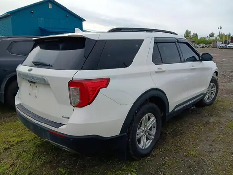 1FMSK8DH7LGB64788 — 2020 Ford Explorer, фото 3 с аукциона Copart 27.10.2026, ПЕРЕДНЯЯ ЧАСТЬ