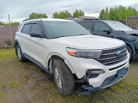 1FMSK8DH7LGB64788 — 2020 Ford Explorer, фото 4 с аукциона Copart 27.10.2026, ПЕРЕДНЯЯ ЧАСТЬ