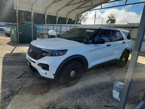 2021 FORD EXPLORER VIN 1FM5K8AW8MNA20308 фото 1