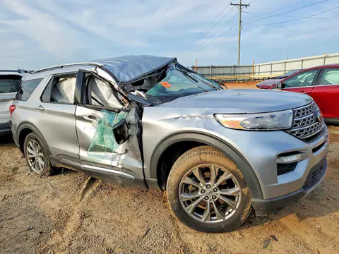 2021 FORD EXPLORER VIN 1FMSK8FH8MGB07496 фото 4