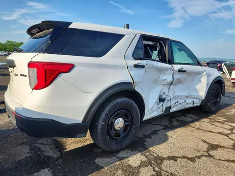 2021 FORD EXPLORER VIN 1FM5K8AB5MGB46868 фото 3