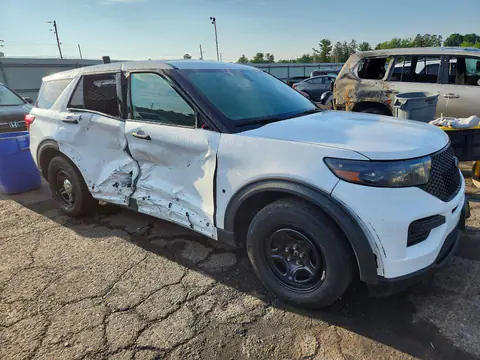 2021 FORD EXPLORER VIN 1FM5K8AB5MGB46868 фото 4