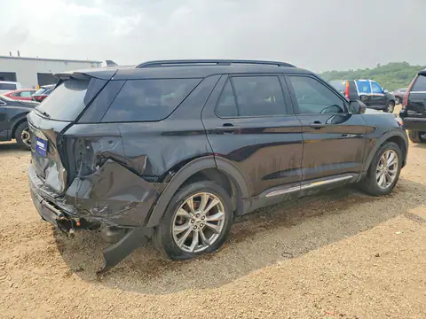 2021 FORD EXPLORER VIN 1FMSK8DH7MGC05812 фото 3