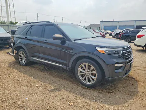 2021 FORD EXPLORER VIN 1FMSK8DH7MGC05812 фото 4