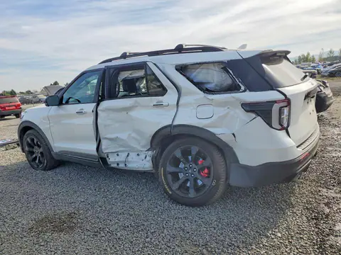 1FM5K8GC6MGB18142 — 2021 Ford Explorer, photo 2 from Copart 29.09.2026, Side