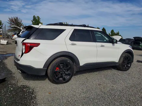 1FM5K8GC6MGB18142 — 2021 Ford Explorer, photo 3 from Copart 29.09.2026, Side