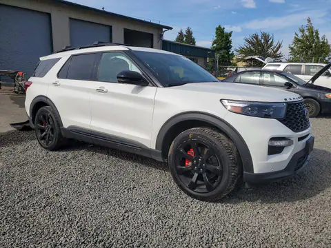 1FM5K8GC6MGB18142 — 2021 Ford Explorer, photo 4 from Copart 29.09.2026, Side