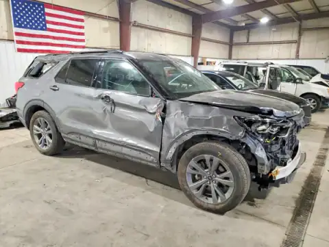 1FMSK8DH8MGA15856 — 2021 Ford Explorer, фото 4 з Copart, Перекидання