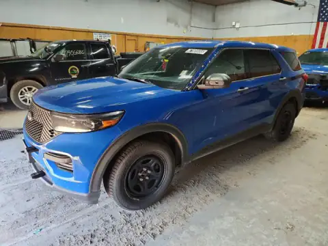 1FM5K8AW6MNA19139 Ford Explorer 2021 — Minor dents and scratches damage, before-repair photo