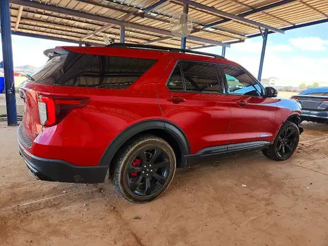 2021 Ford Explorer VIN 1FM5K8GCXMGB32979 фото 3