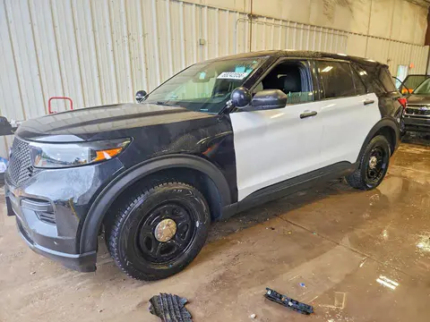 1FM5K8AW3MNA07238 — 2021 Ford Explorer, Side (Side), before-repair photos