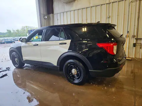 2021 FORD EXPLORER VIN 1FM5K8AW3MNA07238 фото 2