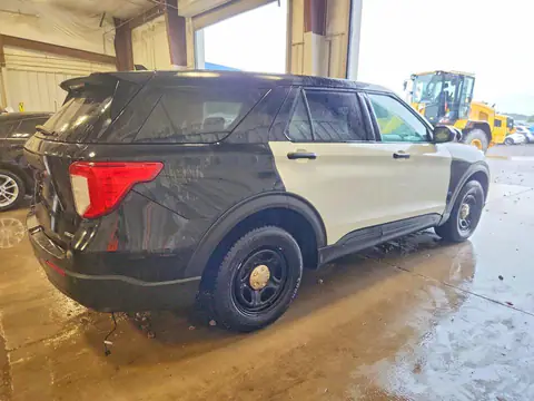 2021 FORD EXPLORER VIN 1FM5K8AW3MNA07238 фото 3