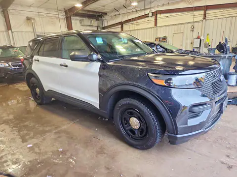2021 FORD EXPLORER VIN 1FM5K8AW3MNA07238 фото 4