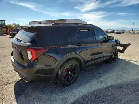 1FM5K8GC1MGB60640 — 2021 Ford Explorer, photo 3 from Copart 23.10.2026, Side
