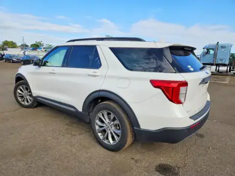 1FMSK8DHXMGA66615 — 2021 Ford Explorer, ფოტო 2, Copart, წინა ნაწილი