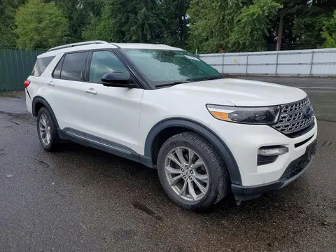 2021 Ford Explorer VIN 1FMSK8FH0MGB62279 фото 4