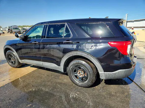 2021 Ford Explorer VIN 1FM5K8AW4MNA07104 фото 2