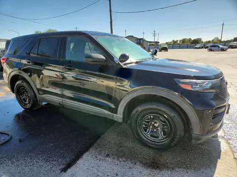 2021 Ford Explorer VIN 1FM5K8AW4MNA07104 фото 4