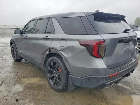 2021 Ford Explorer VIN 1FM5K8GC4MGB60826 фото 2