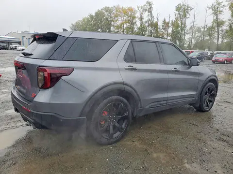 2021 Ford Explorer VIN 1FM5K8GC4MGB60826 фото 3