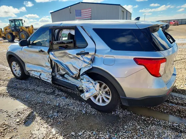 2021 FORD EXPLORER VIN 1FMSK7BH2MGB16176 фото 2