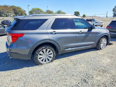 1FMSK7FH4MGB71013 — 2021 Ford Explorer, photo 3 from Copart 16.10.2026, Front end