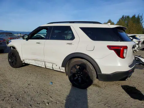 1FM5K8GC8MGA46716 — 2021 Ford Explorer, фото 2 з Copart 19.10.2026, Передня частина