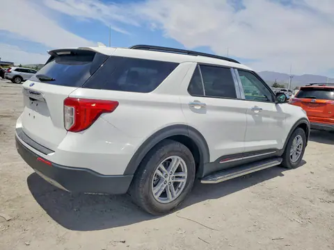 2022 Ford Explorer VIN 1FMSK7DH6NGA51556 фото 3