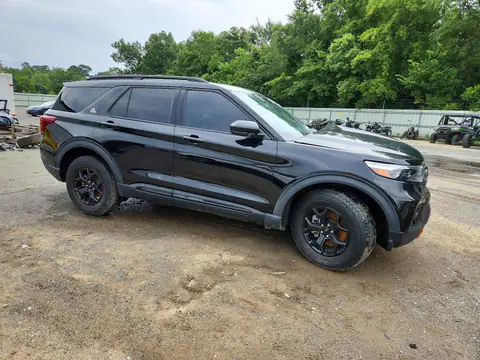 2022 FORD EXPLORER VIN 1FMSK8JH6NGC39696 фото 4
