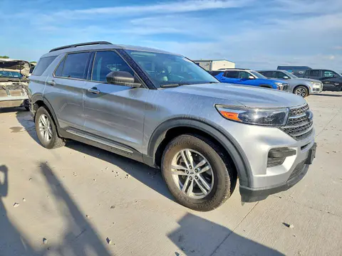 2022 FORD EXPLORER VIN 1FMSK7DH0NGA21243 фото 4