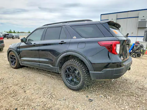 2022 FORD EXPLORER VIN 1FMSK8JH0NGC15524 фото 2