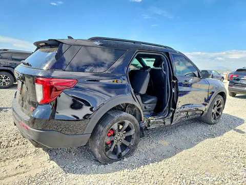 2022 Ford Explorer VIN 1FM5K8GC6NGC33826 фото 3