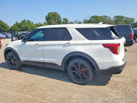 1FM5K8GCXNGC47048 — 2022 Ford Explorer, photo 2 from Copart 16.10.2026, Rear end