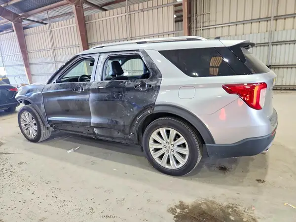 1FMSK7FH6NGA46886 — 2022 Ford Explorer, photo 2 from Copart 02.10.2026, All-over damage