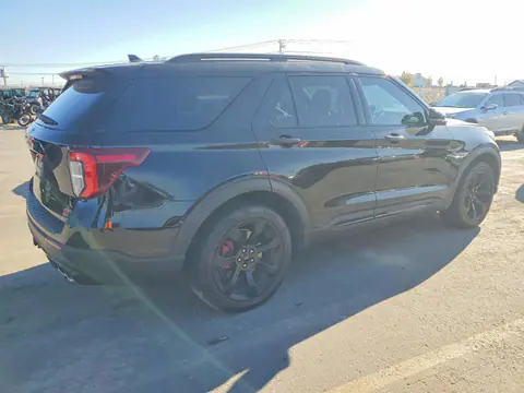 2022 Ford Explorer VIN 1FM5K8GC6NGA27776 фото 3