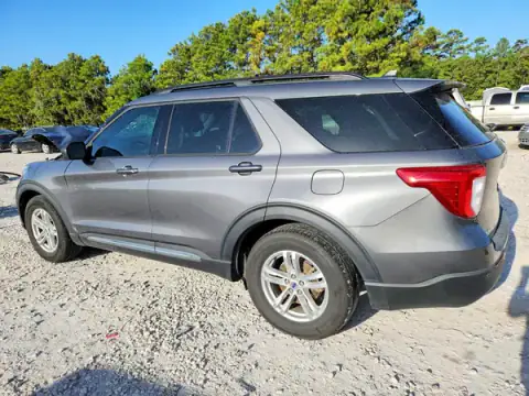 1FMSK7DHXNGC40453 — 2022 Ford Explorer, ფოტო 2, Copart, წინა ნაწილი