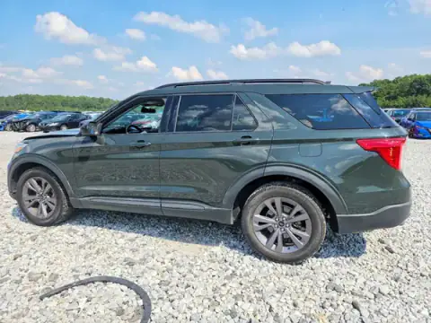 1FMSK7DH8NGA96000 — 2022 Ford Explorer, ფოტო 2, Copart, წინა ნაწილი