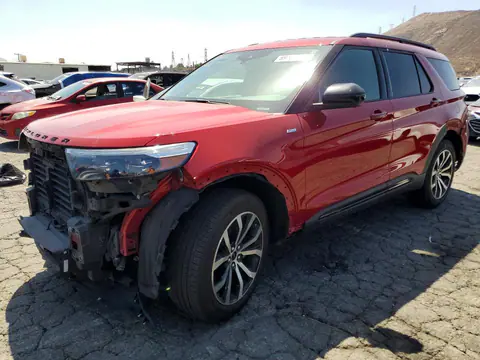 2022 Ford Explorer VIN 1FMSK7KH4NGA02391 фото 1