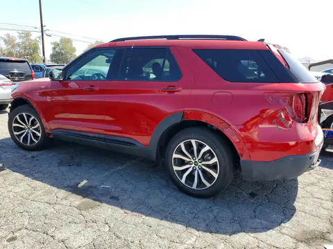 2022 Ford Explorer VIN 1FMSK7KH4NGA02391 фото 2
