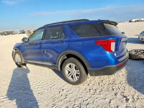 1FMSK7DH1NGA53621 — 2022 Ford Explorer, ფოტო 2, Copart, წინა ნაწილი