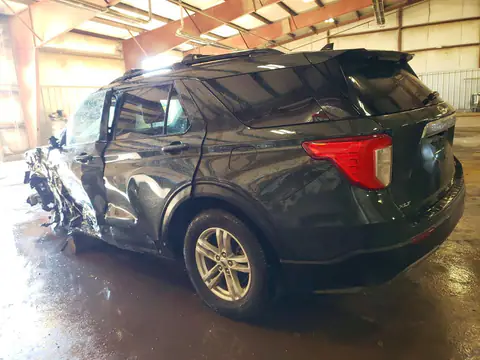 1FMSK8DH8NGB55567 — 2022 Ford Explorer, фото 2 з Copart, Бокова частина