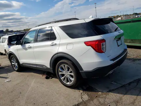 1FMSK8DH1NGA75527 — 2022 Ford Explorer, фото 2 з Copart, Передня частина