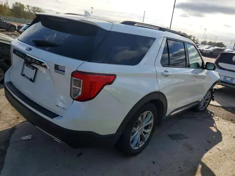 1FMSK8DH1NGA75527 — 2022 Ford Explorer, фото 3 з Copart, Передня частина