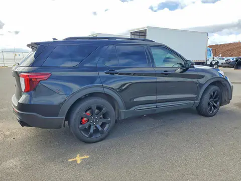 2022 Ford Explorer VIN 1FM5K8GC8NGC20138 фото 3